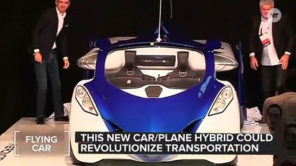 Flying Cars Looking to Revolutionize