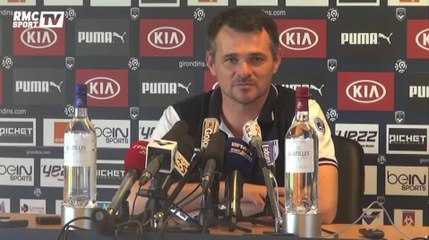 Football / Sagnol a connu aussi "les gifles et les coups de poing" 31/10