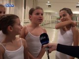 Sve veće interesovanje za baletsku školu u Boru, 31. oktobar 2014. (RTV Bor)