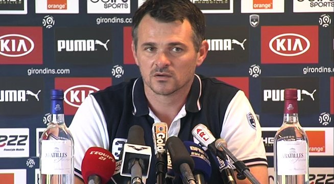 Club House - Conférences de presse