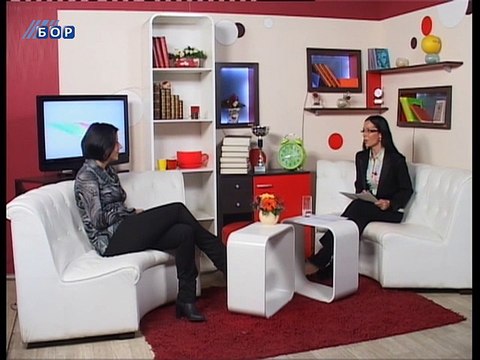 Budilica gostovanje (Slađana Savić), 31. oktobar 2014. (RTV Bor)