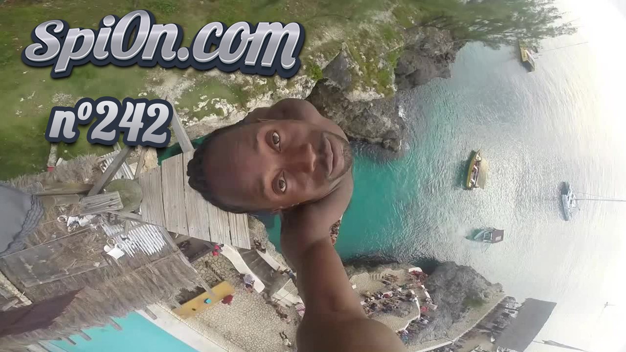 Le Zap de Spi0n n°242 - Zapping Web