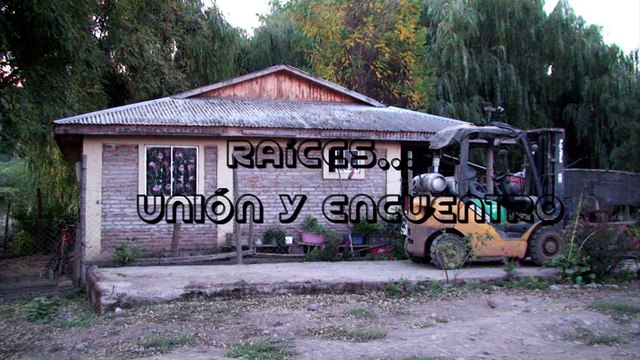 RAICES...UNION Y ENCUENTRO
