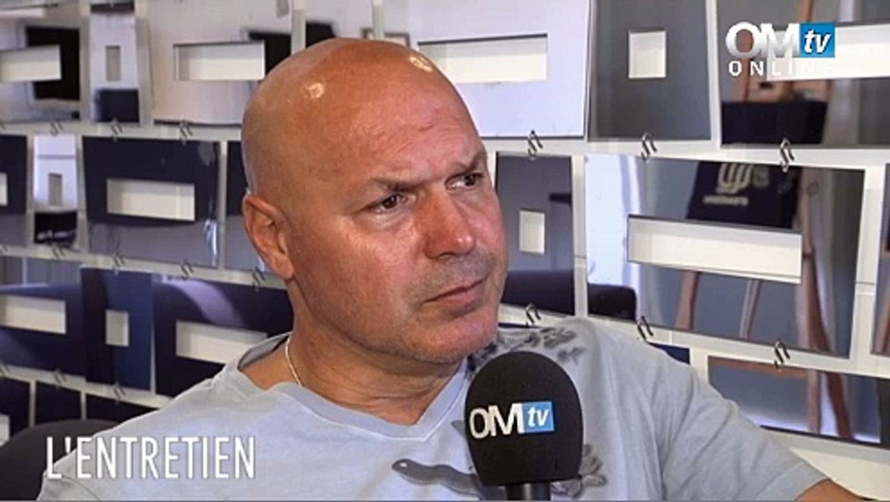 Entretien avec José Anigo