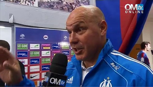 Caen 2-2 OM : réactions