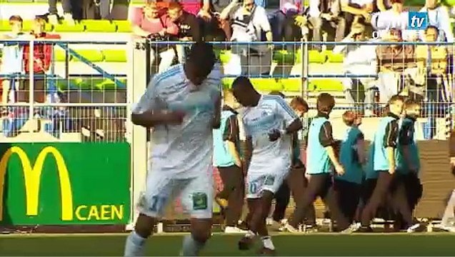 Caen-OM : l'avant-match