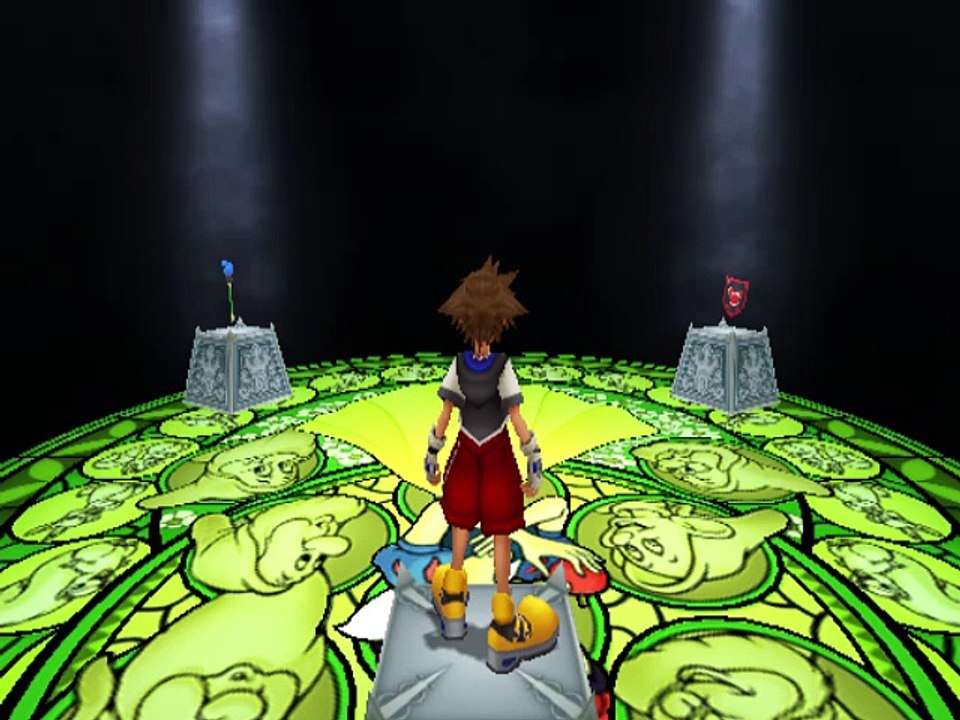 Let's Show Kingdom Hearts Final Mix (Engisch!)