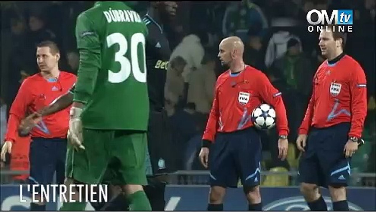Entretien avec Steve Mandanda (2/2)