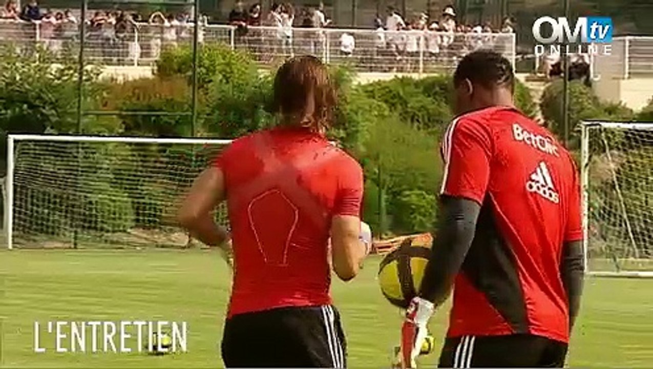 Entretien avec Steve Mandanda (1/2)