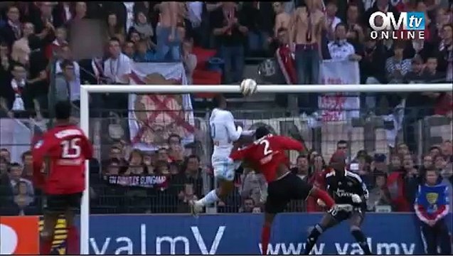 Clip : A. Ayew, Olympien de la saison 10.11