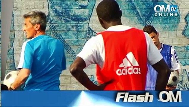 Flash OM du 27 mai avec les U17