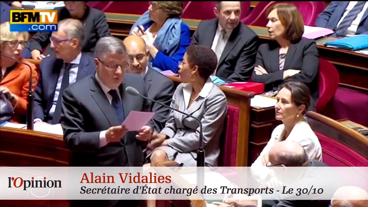 Ségolène Royal, la raison du plus fort