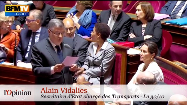 Ségolène Royal, la raison du plus fort