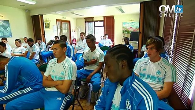 U17 : La finale nationale OM-PSG