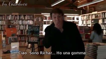 Castle - Detective tra le righe s07 e 05