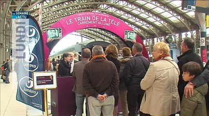 Une semaine d'actu du 1er novembre 2014