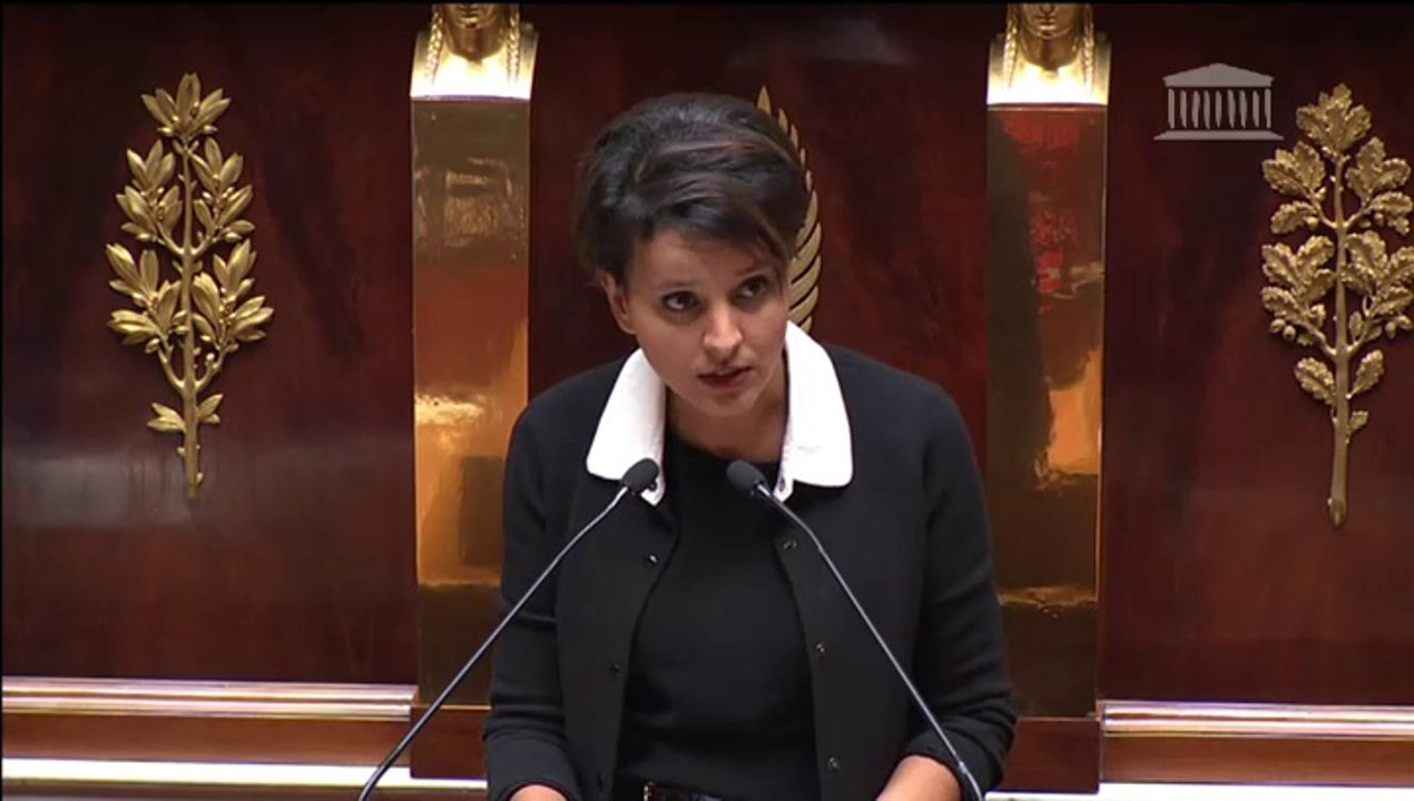 Budget de l'école 2015 - Discours à l'Assemblée nationale
