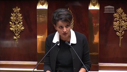Budget de l'école 2015 - Discours à l'Assemblée nationale