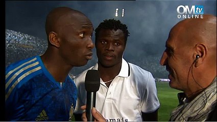 OM 2-2 VA : réactions