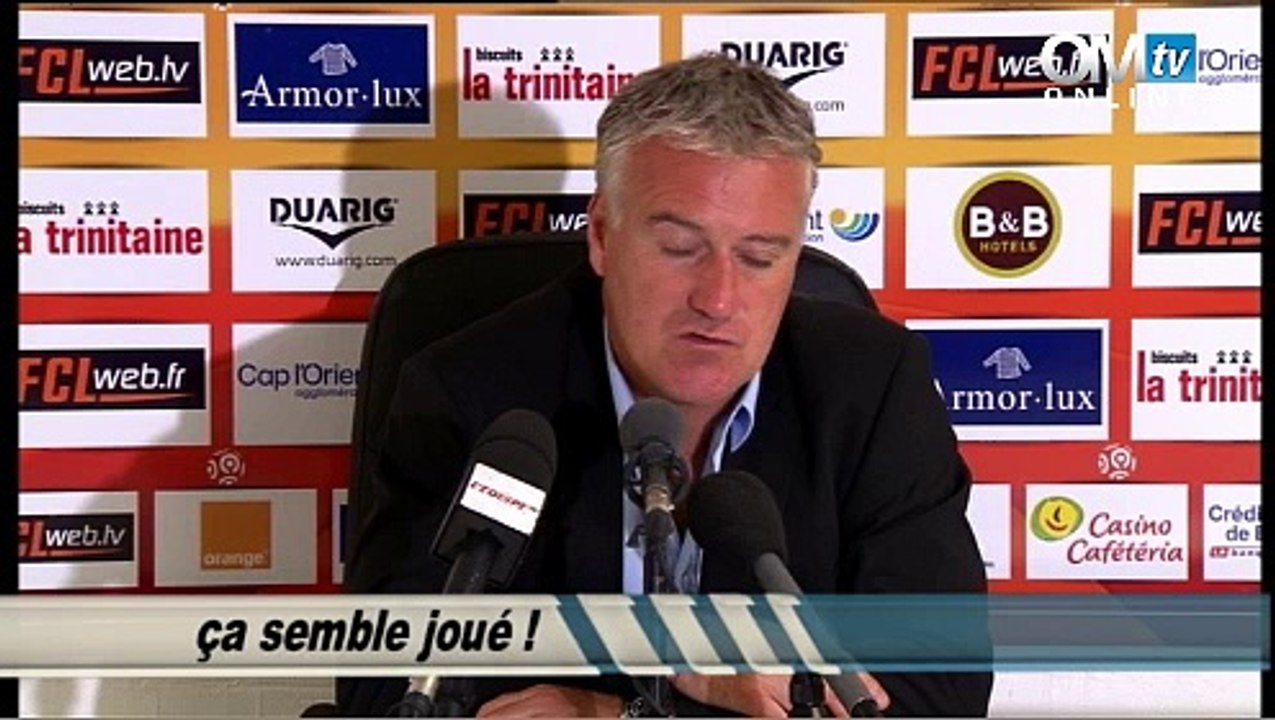 ForOM après Lorient-OM