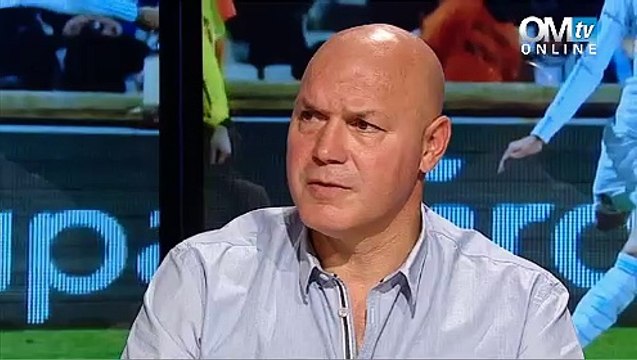 Rétro Lorient-OM avec Laurie Samama