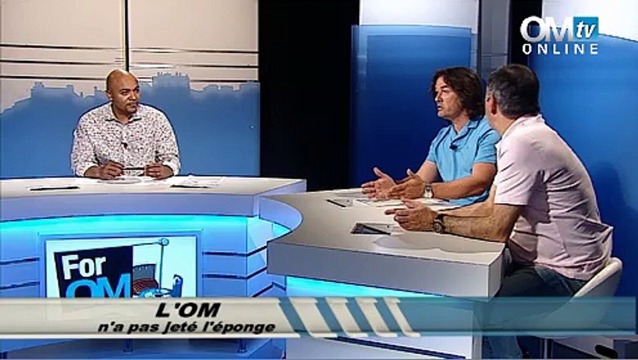 ForOM après OM 3-0 Brest