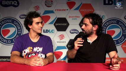 Interview de Retox - ESWC 2014