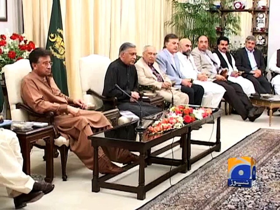 Court hears Article VI case against Pervez Musharraf-Geo Reports-31 Oct 2014