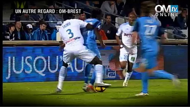 Un autre regard sur OM 3-0 Brest