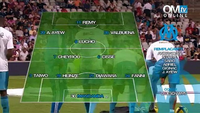 OL-OM : Le direct d'avant-match