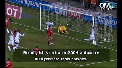 Le jour où... Benoît Cheyrou
