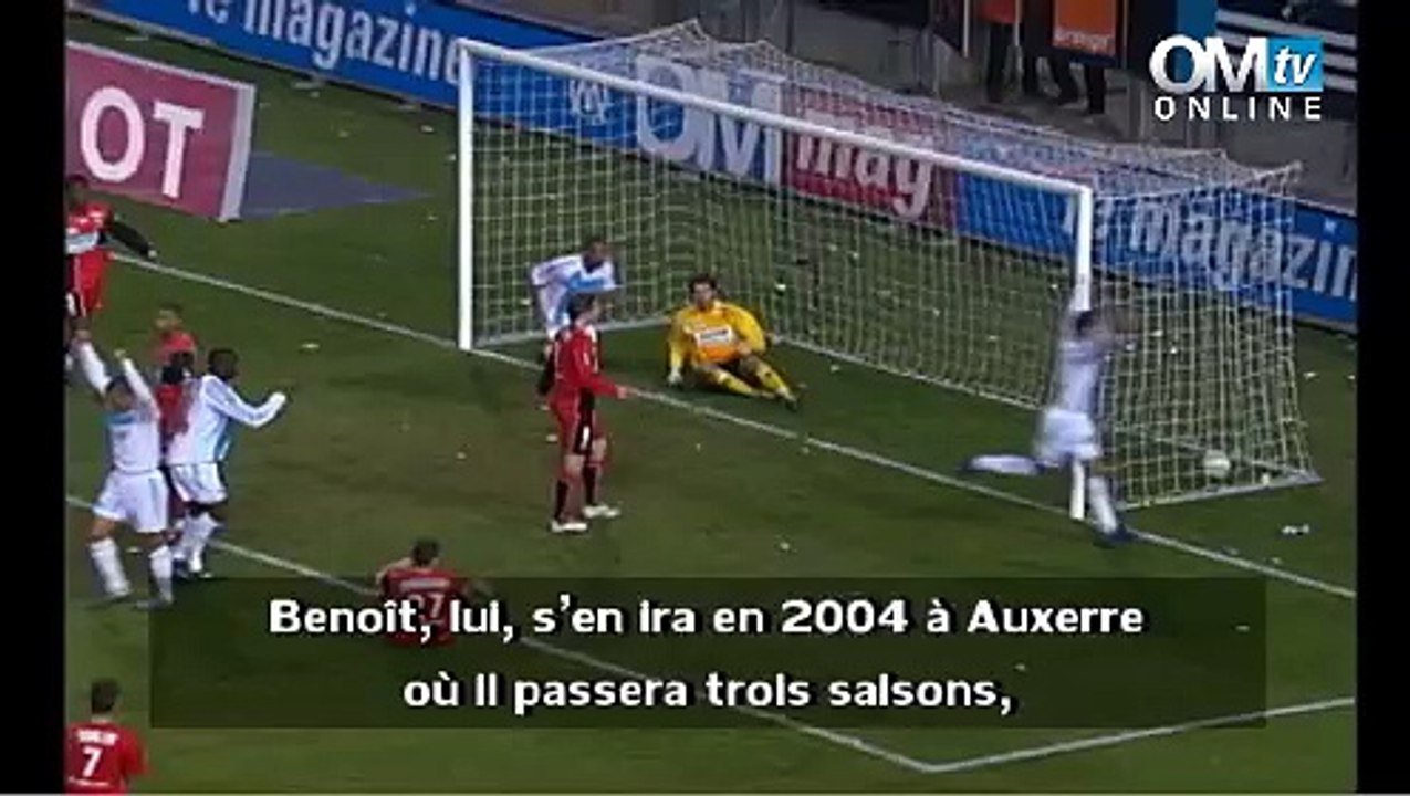 Le jour où... Benoît Cheyrou