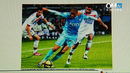 Veille de Match avec J. Anigo