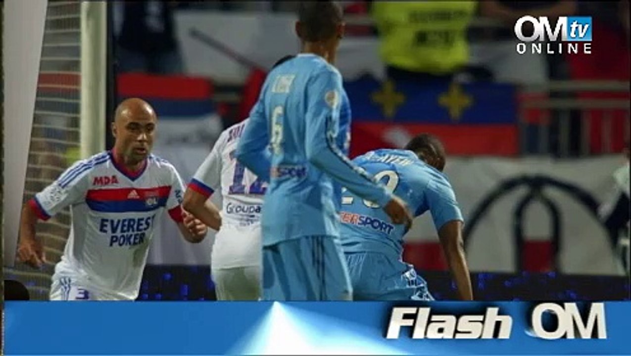 Flash OM : Retour sur OL-OM