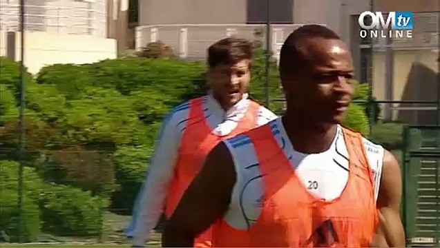 Un jour à l'OM avec Guy Stephan
