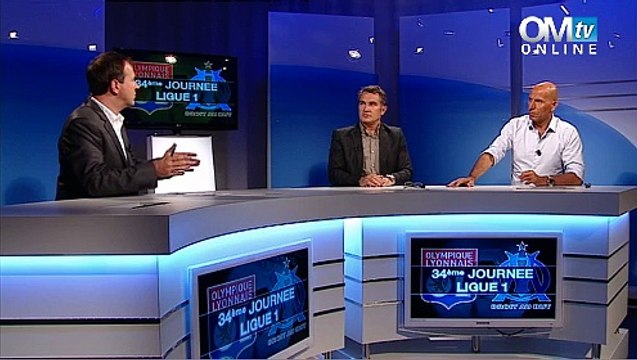OL 3-2 OM : Le direct d'après-match