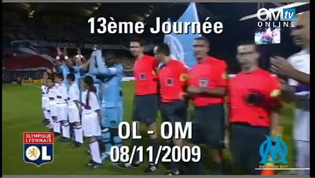 Flashback : OL 5-5 OM (09>10)