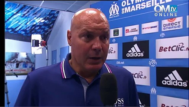 OM 1-1 AJA : réactions