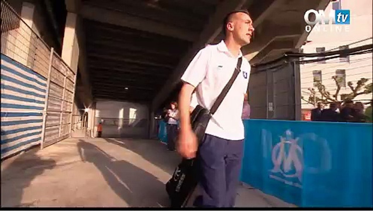 OM 1-1 AJA : la réaction de Didier Deschamps