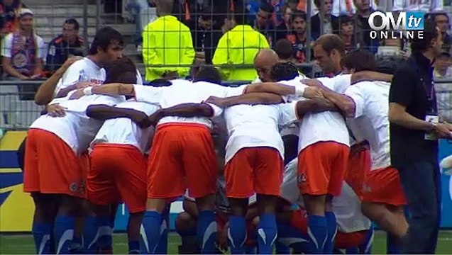 OM-MHSC : l'avant-match de la finale
