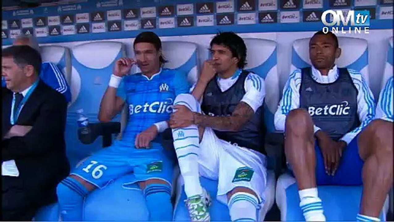 Un jour à l'OM avec Guy Stephan