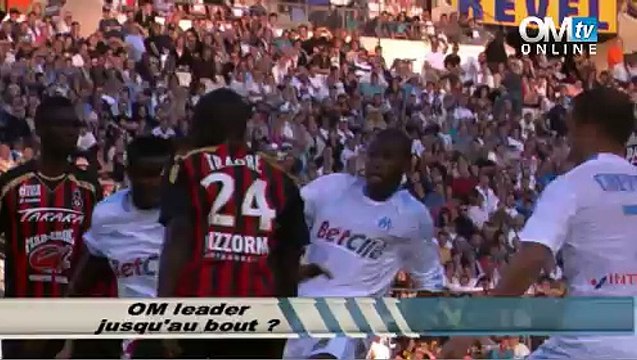 ForOM après OM 4-2 Nice