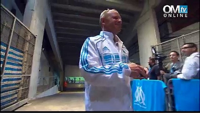 OM 4-2 Nice : l'après-match