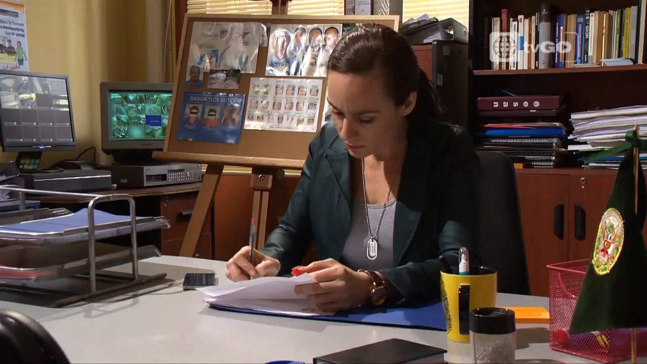 mi amor el wachiman 3 - Cap 25 parte 1/3 Viernes 24/10/2014