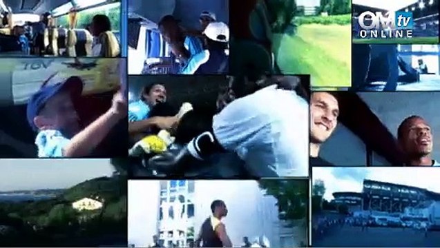 Au coeur de l'OM à Montpellier