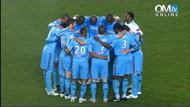 Un jour à l'OM avec Loïc Remy