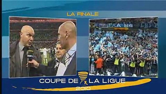 Rétro finale 2010 : OM 3-1 Bordeaux : réactions