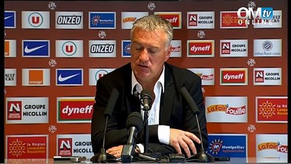 Deschamps : "Une victoire avec le coeur"