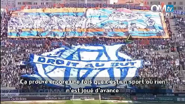 Entretien exclusif avec Lucho Gonzalez (1/2)