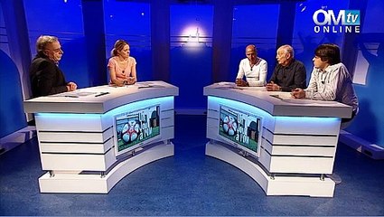 Un jour à l'OM avec J-L. Levreau